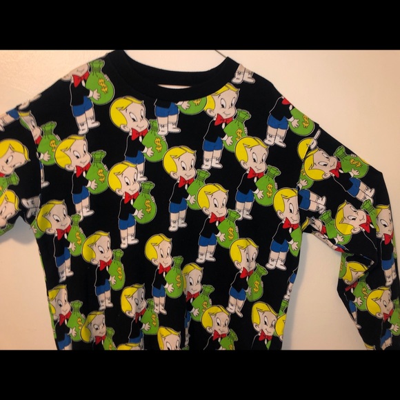 Joyrich Other - Joyrich Men’s Richie Rich Crewneck